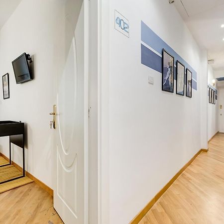 Vivilo Collection - Marche 54 Suites - Close To Via Veneto Area - Lt Рим Екстериор снимка