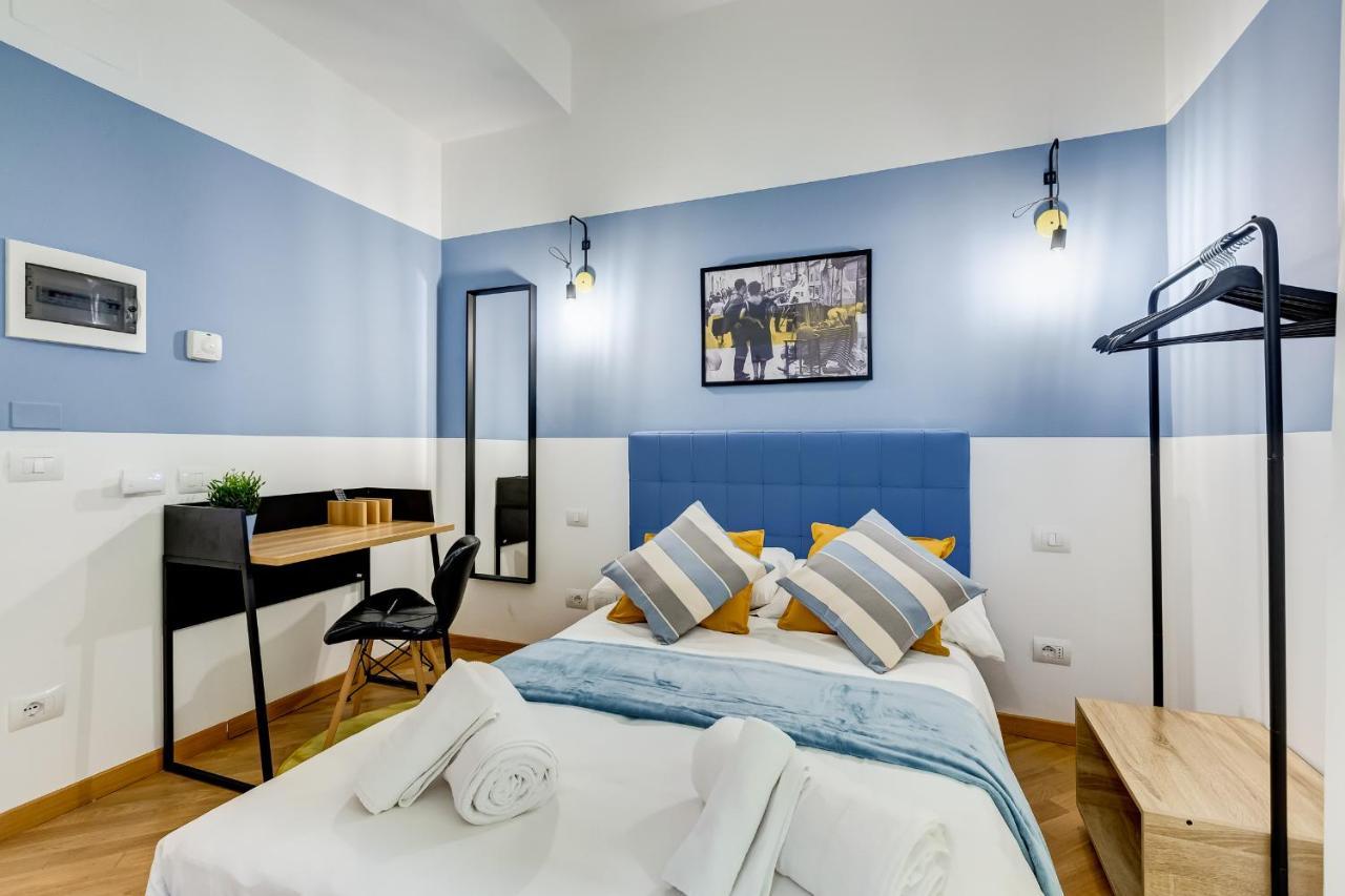 Vivilo Collection - Marche 54 Suites - Close To Via Veneto Area - Lt Рим Екстериор снимка