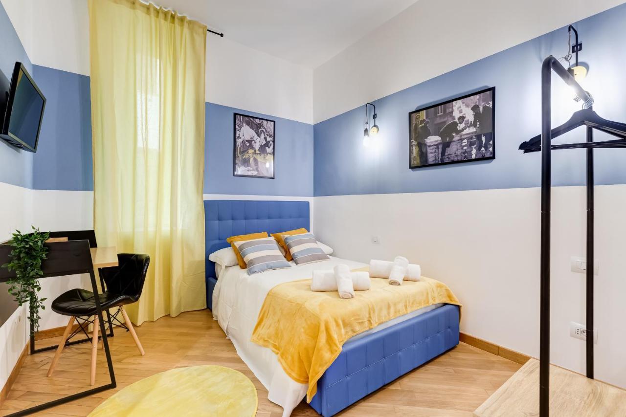 Vivilo Collection - Marche 54 Suites - Close To Via Veneto Area - Lt Рим Екстериор снимка