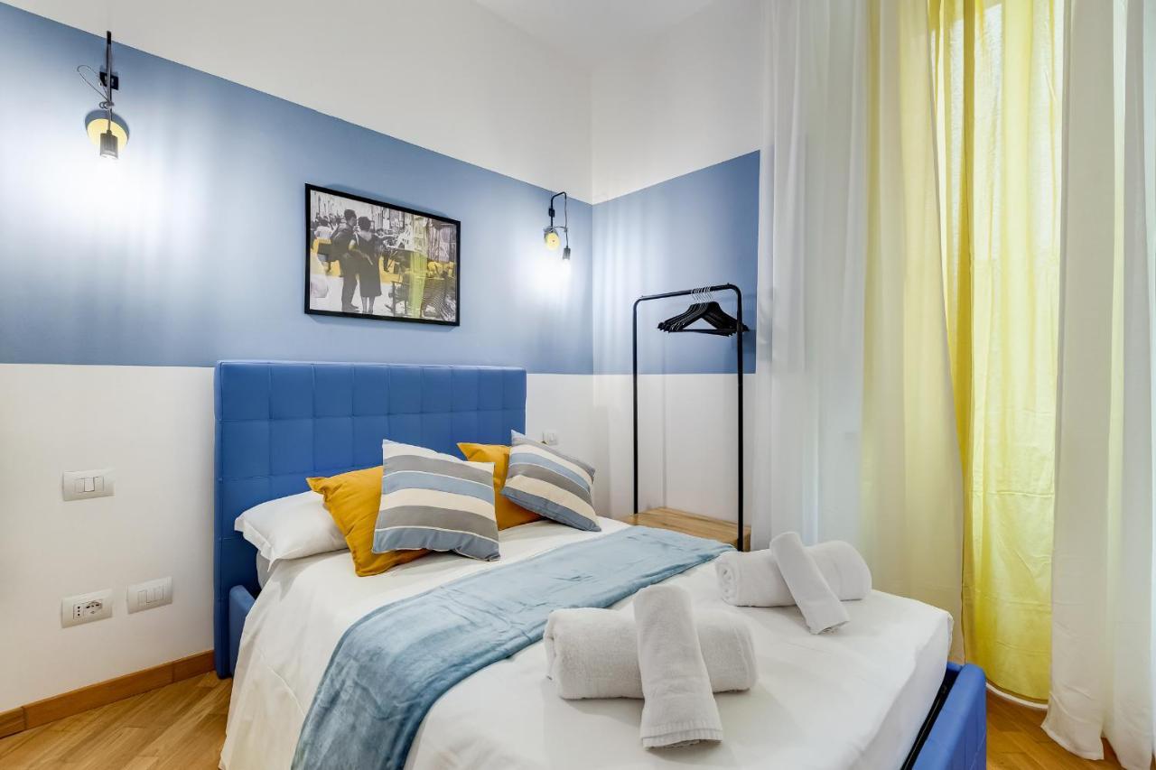 Vivilo Collection - Marche 54 Suites - Close To Via Veneto Area - Lt Рим Екстериор снимка