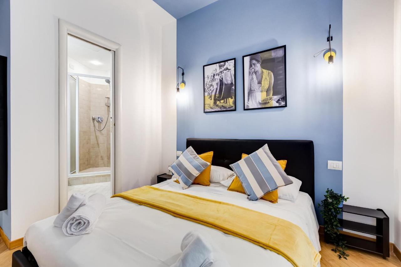 Vivilo Collection - Marche 54 Suites - Close To Via Veneto Area - Lt Рим Екстериор снимка