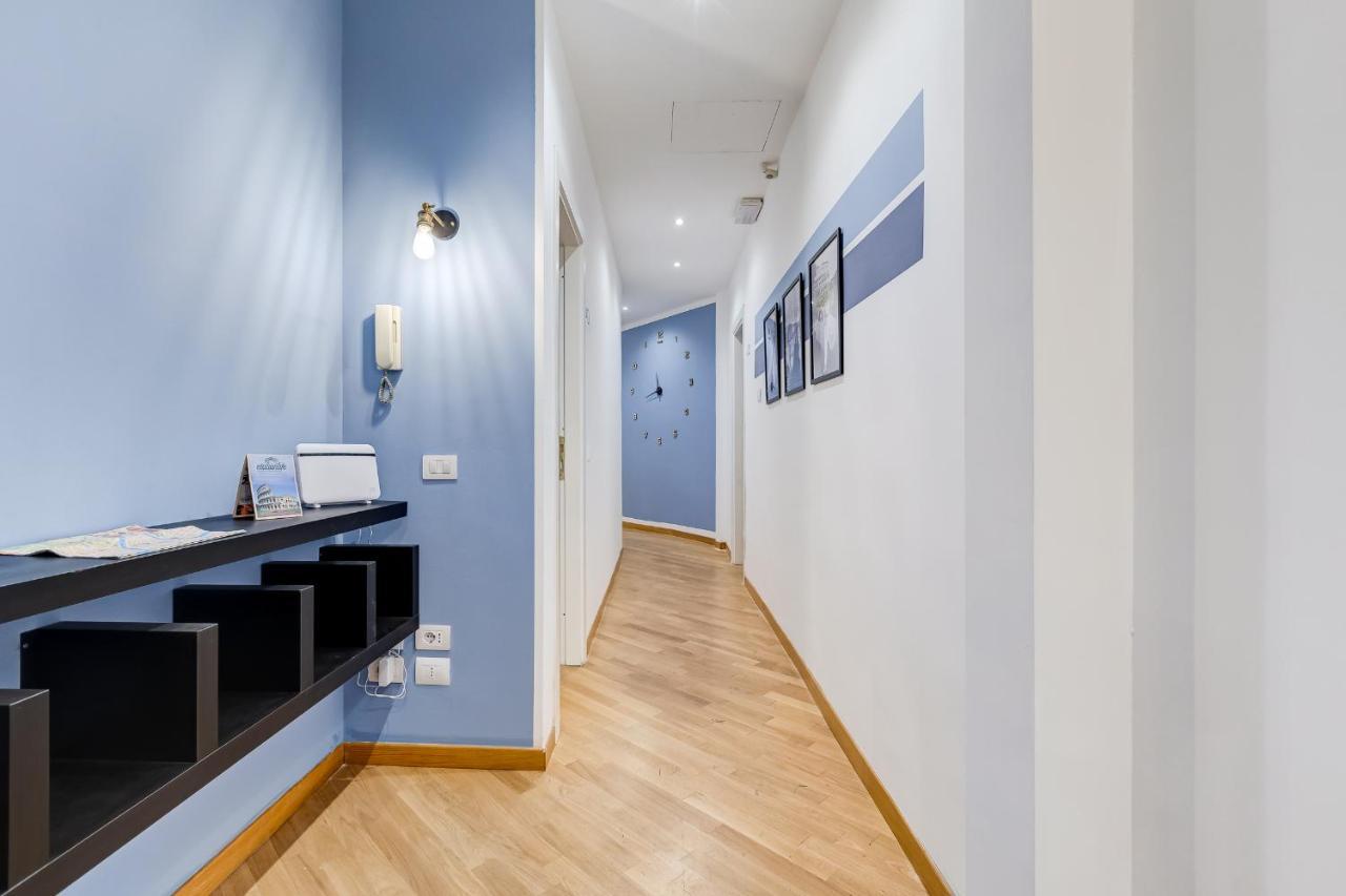 Vivilo Collection - Marche 54 Suites - Close To Via Veneto Area - Lt Рим Екстериор снимка