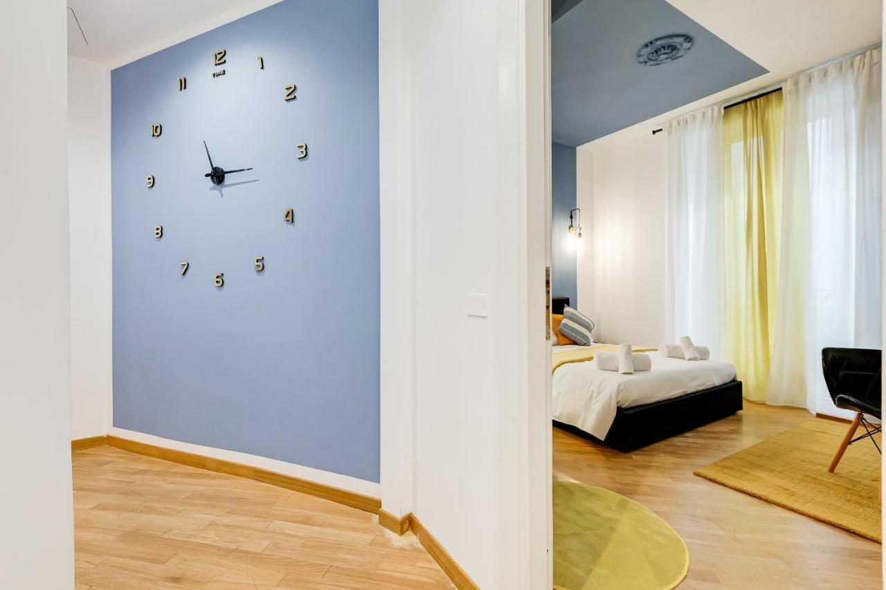 Vivilo Collection - Marche 54 Suites - Close To Via Veneto Area - Lt Рим Екстериор снимка