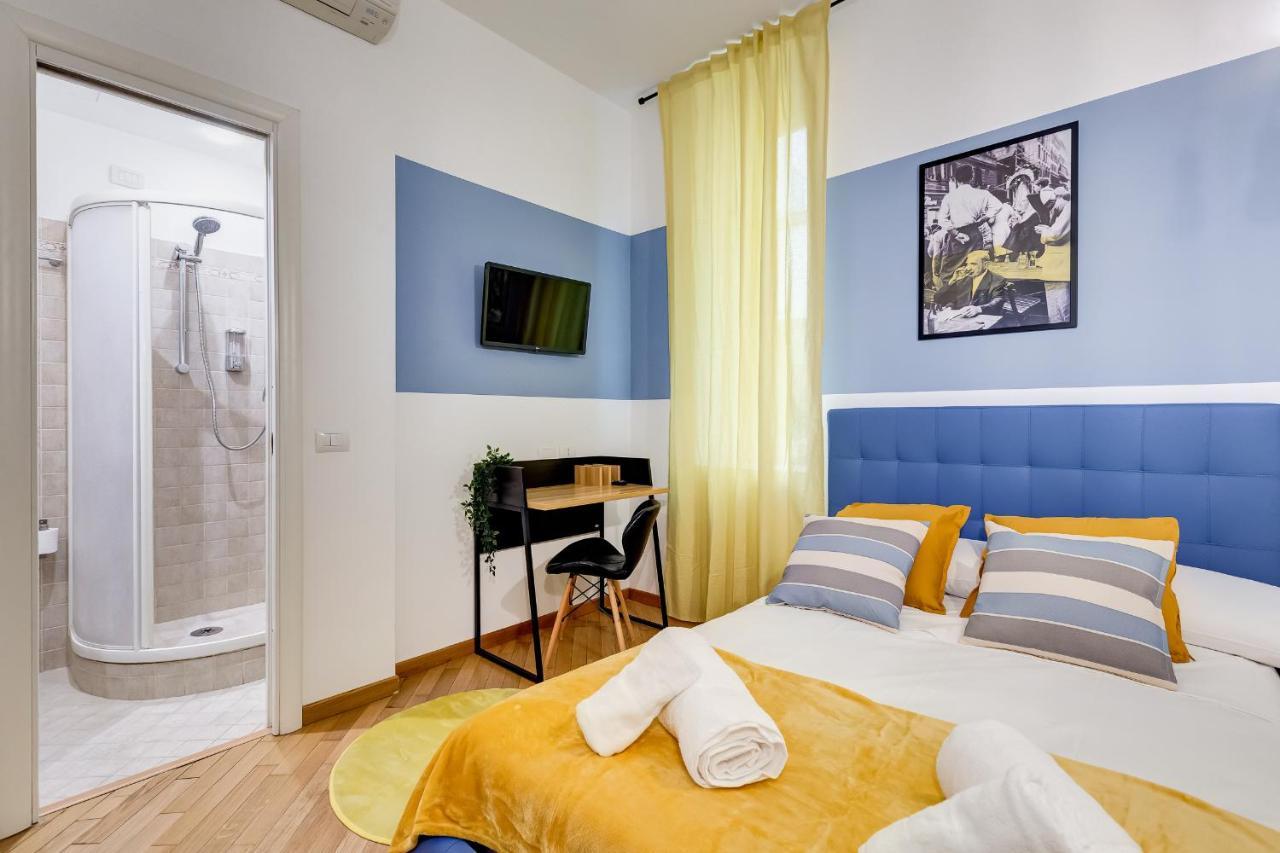 Vivilo Collection - Marche 54 Suites - Close To Via Veneto Area - Lt Рим Екстериор снимка