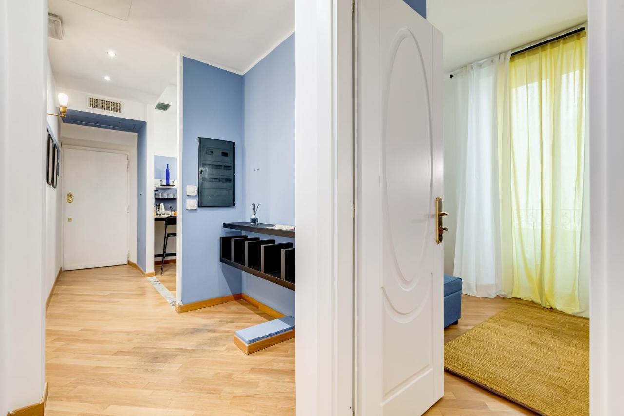 Vivilo Collection - Marche 54 Suites - Close To Via Veneto Area - Lt Рим Екстериор снимка