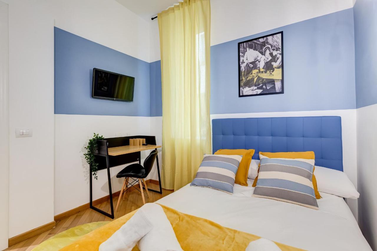 Vivilo Collection - Marche 54 Suites - Close To Via Veneto Area - Lt Рим Екстериор снимка