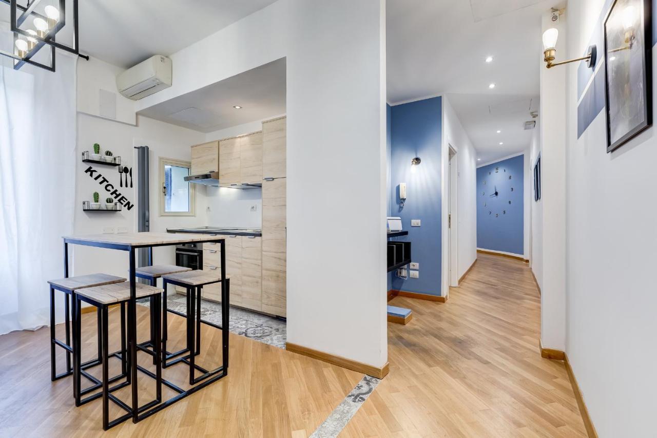 Vivilo Collection - Marche 54 Suites - Close To Via Veneto Area - Lt Рим Екстериор снимка