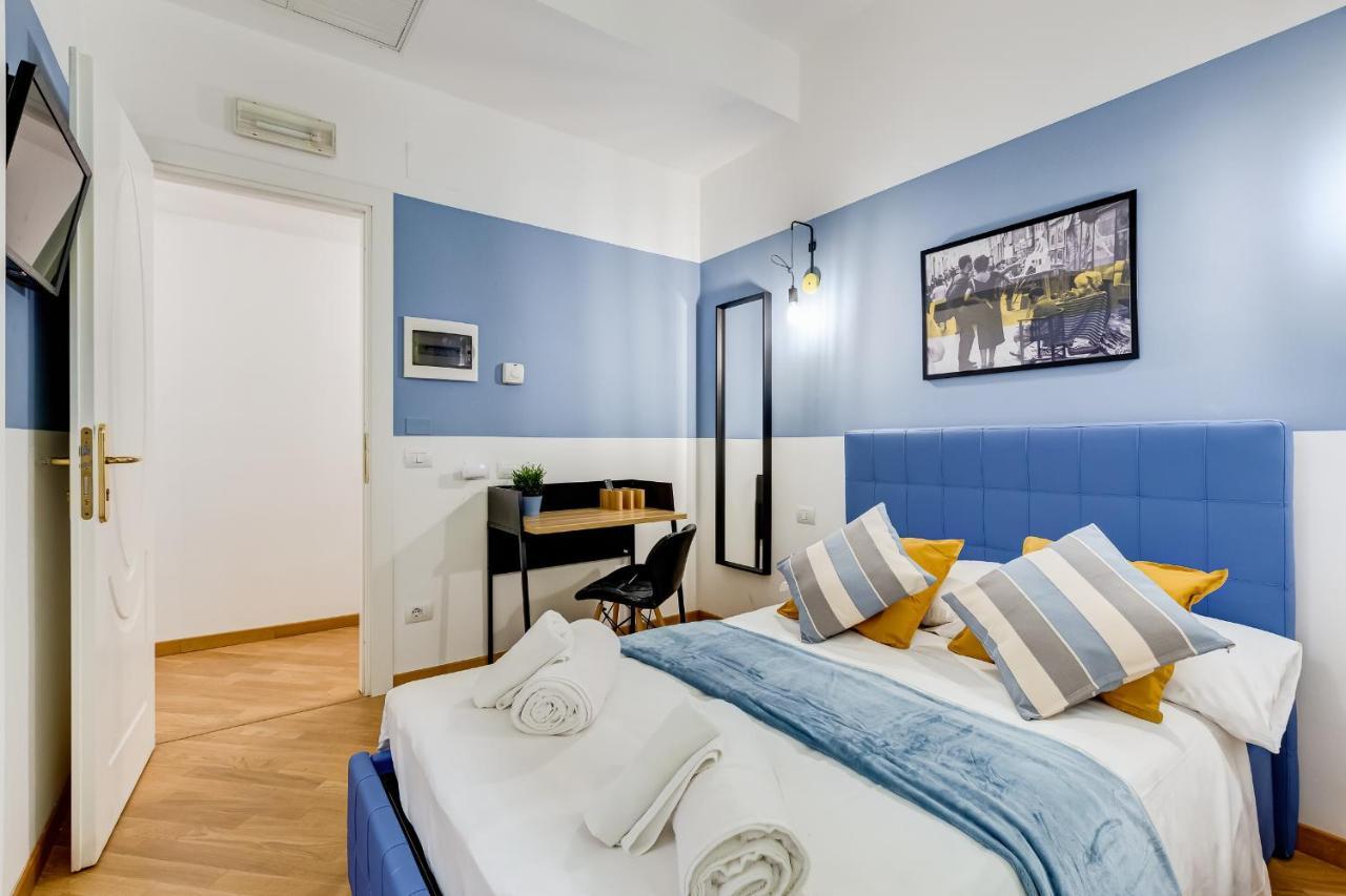 Vivilo Collection - Marche 54 Suites - Close To Via Veneto Area - Lt Рим Екстериор снимка