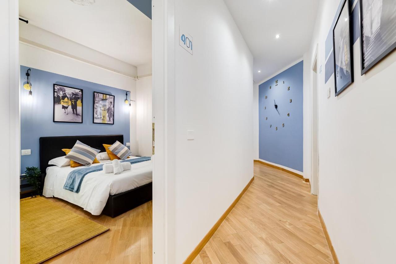Vivilo Collection - Marche 54 Suites - Close To Via Veneto Area - Lt Рим Екстериор снимка