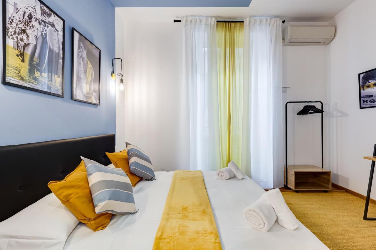 Vivilo Collection - Marche 54 Suites - Close To Via Veneto Area - Lt Рим Екстериор снимка