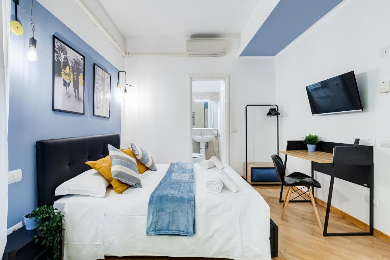 Vivilo Collection - Marche 54 Suites - Close To Via Veneto Area - Lt Рим Екстериор снимка