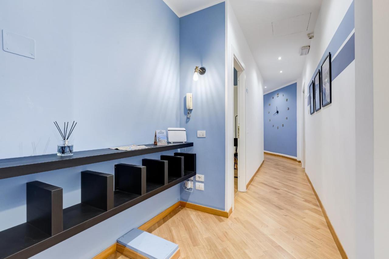 Vivilo Collection - Marche 54 Suites - Close To Via Veneto Area - Lt Рим Екстериор снимка