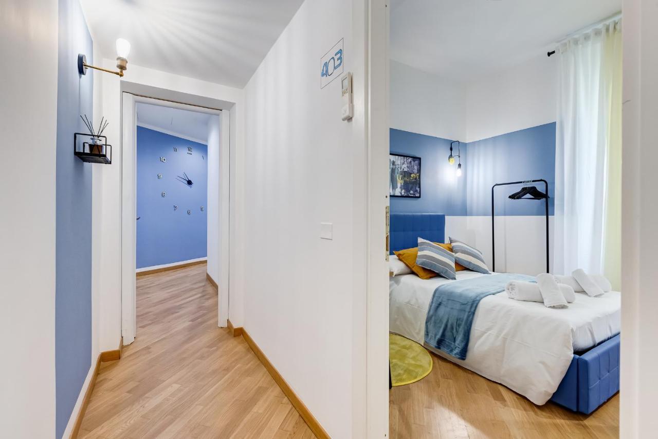 Vivilo Collection - Marche 54 Suites - Close To Via Veneto Area - Lt Рим Екстериор снимка