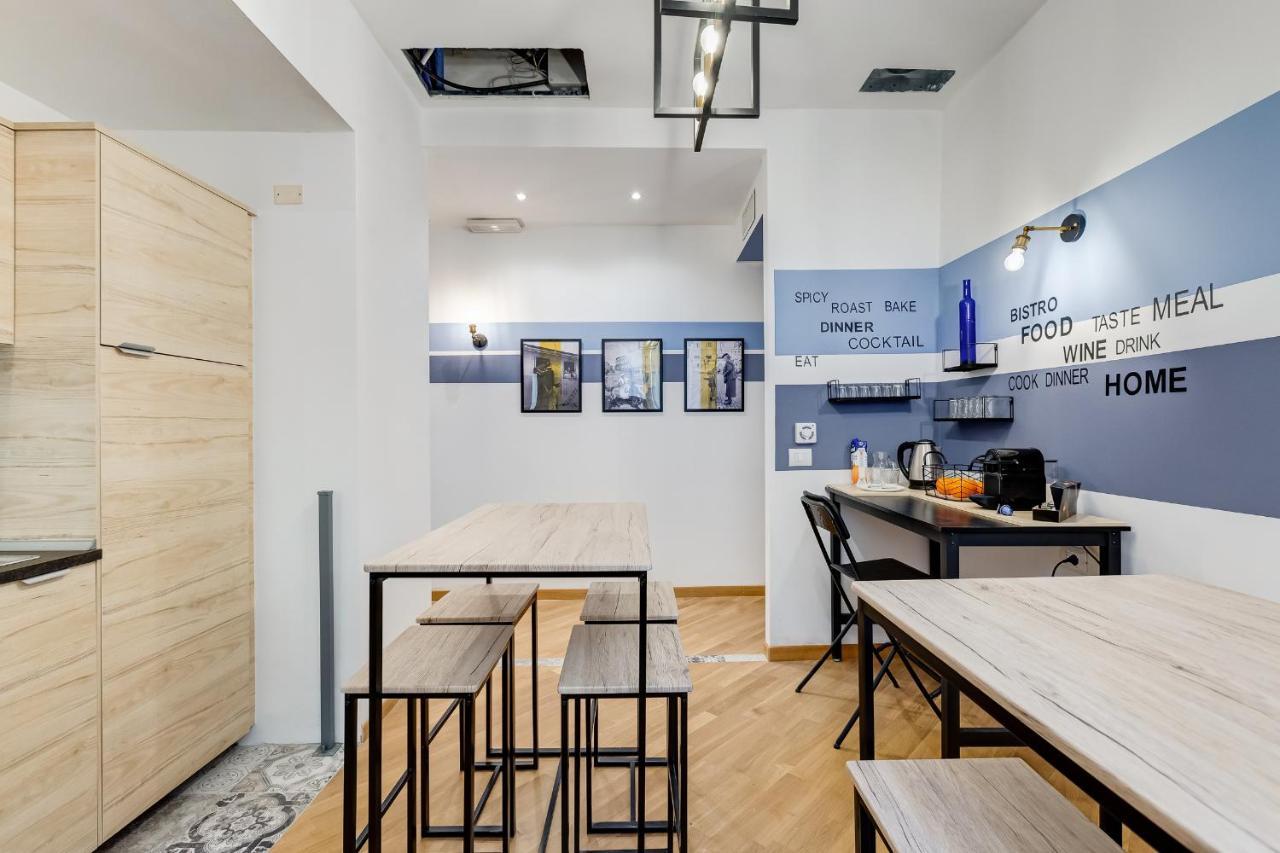 Vivilo Collection - Marche 54 Suites - Close To Via Veneto Area - Lt Рим Екстериор снимка