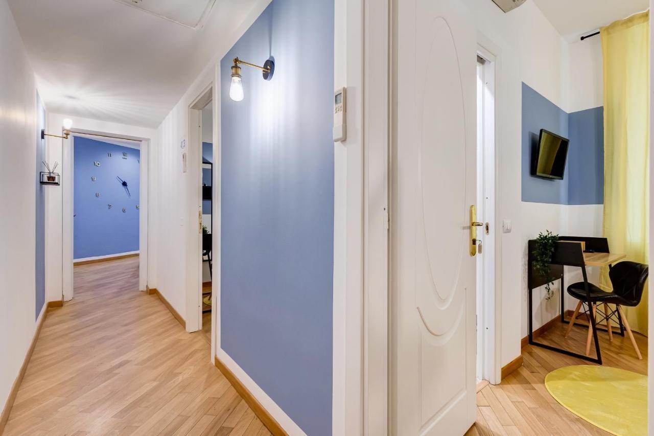 Vivilo Collection - Marche 54 Suites - Close To Via Veneto Area - Lt Рим Екстериор снимка
