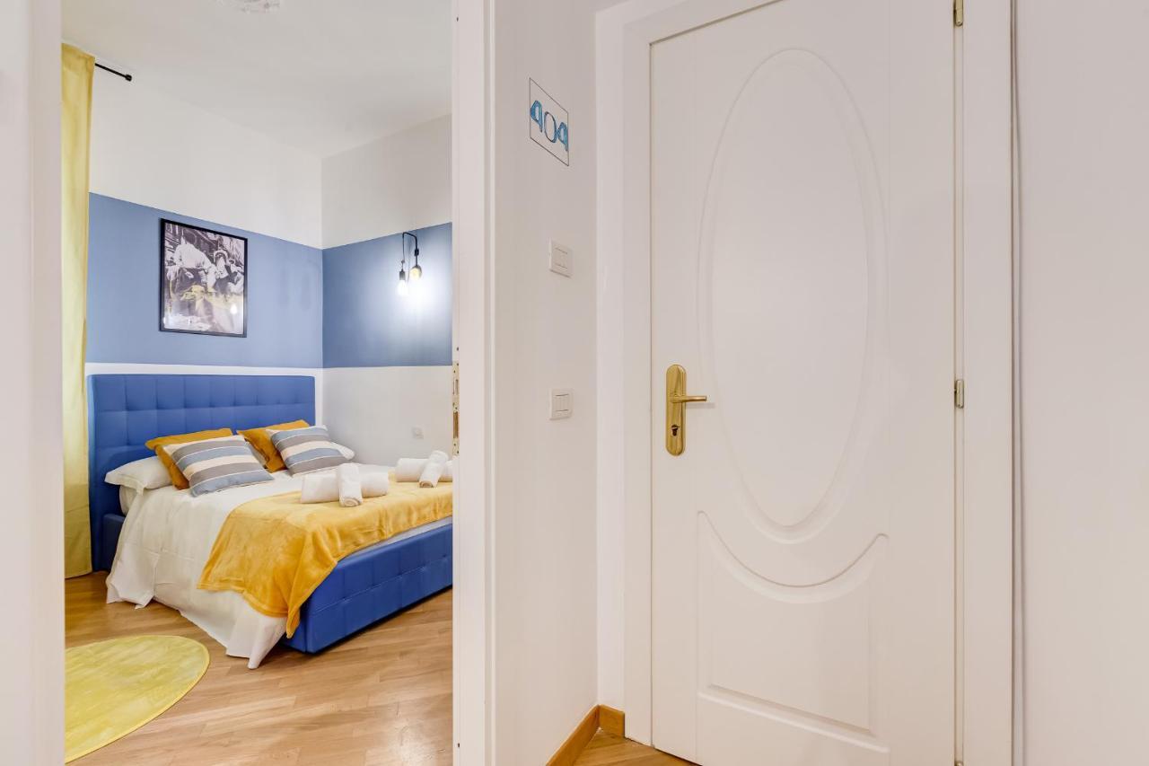 Vivilo Collection - Marche 54 Suites - Close To Via Veneto Area - Lt Рим Екстериор снимка