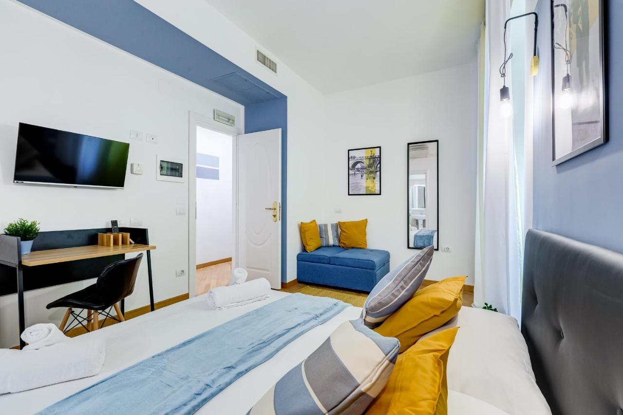 Vivilo Collection - Marche 54 Suites - Close To Via Veneto Area - Lt Рим Екстериор снимка