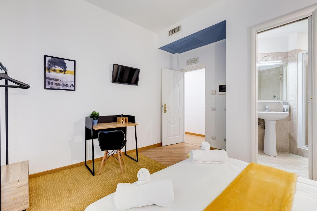 Vivilo Collection - Marche 54 Suites - Close To Via Veneto Area - Lt Рим Екстериор снимка