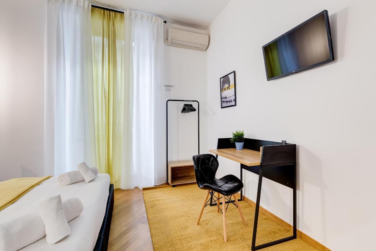 Vivilo Collection - Marche 54 Suites - Close To Via Veneto Area - Lt Рим Екстериор снимка