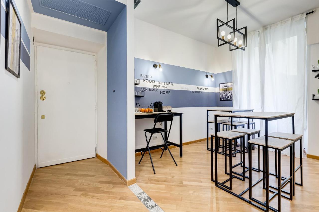 Vivilo Collection - Marche 54 Suites - Close To Via Veneto Area - Lt Рим Екстериор снимка