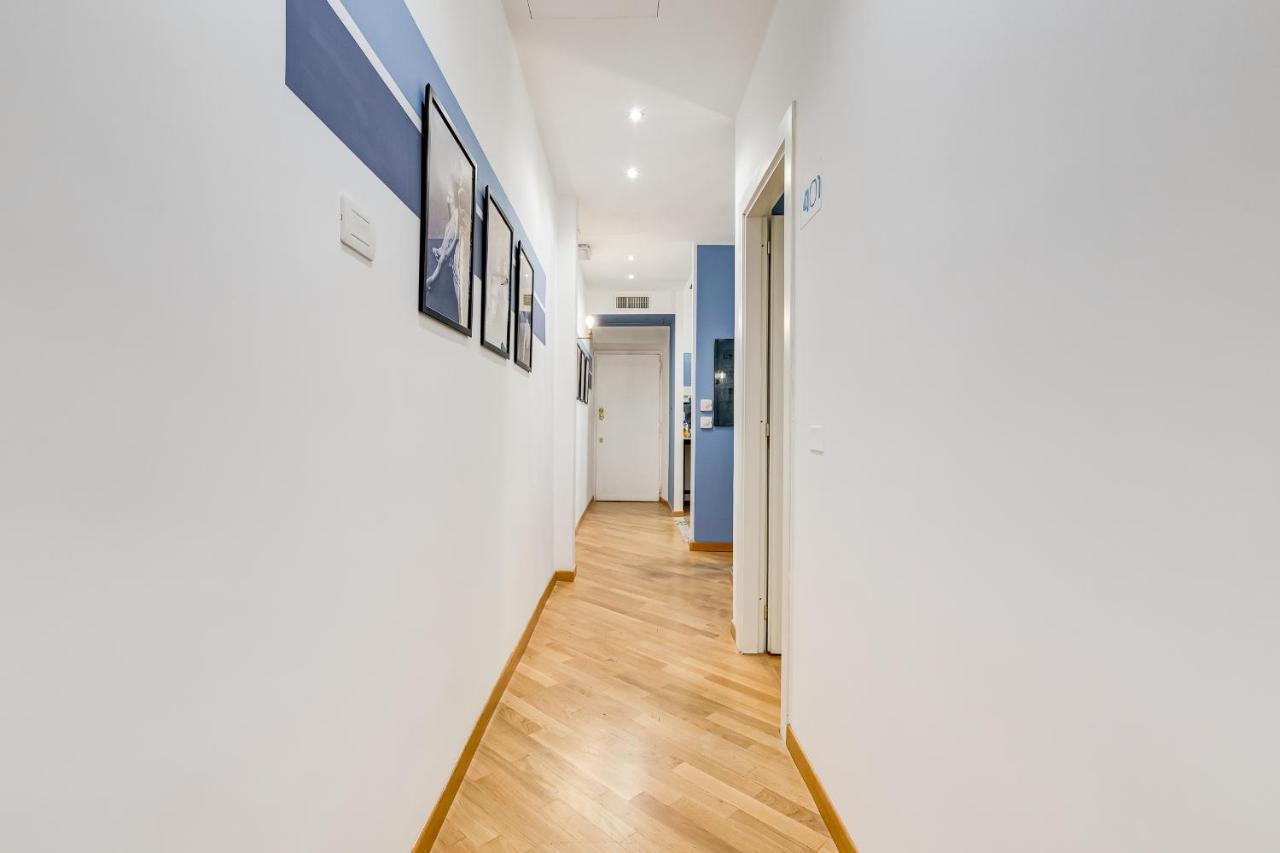 Vivilo Collection - Marche 54 Suites - Close To Via Veneto Area - Lt Рим Екстериор снимка