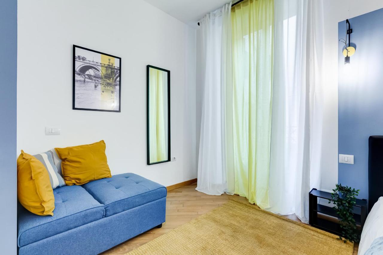 Vivilo Collection - Marche 54 Suites - Close To Via Veneto Area - Lt Рим Екстериор снимка