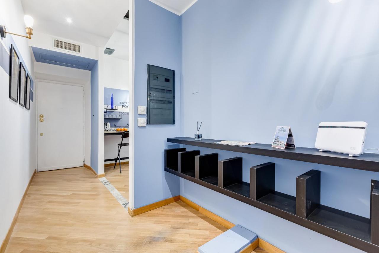 Vivilo Collection - Marche 54 Suites - Close To Via Veneto Area - Lt Рим Екстериор снимка