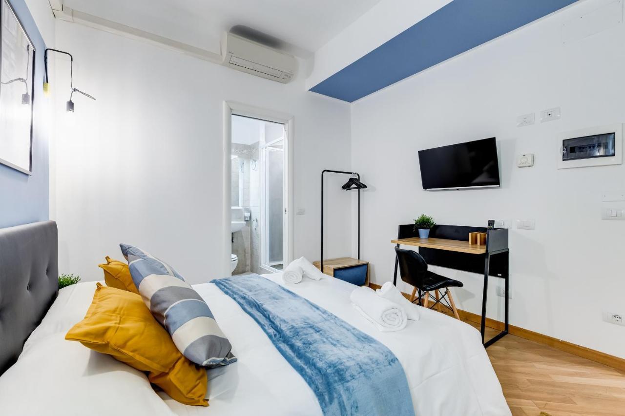 Vivilo Collection - Marche 54 Suites - Close To Via Veneto Area - Lt Рим Екстериор снимка