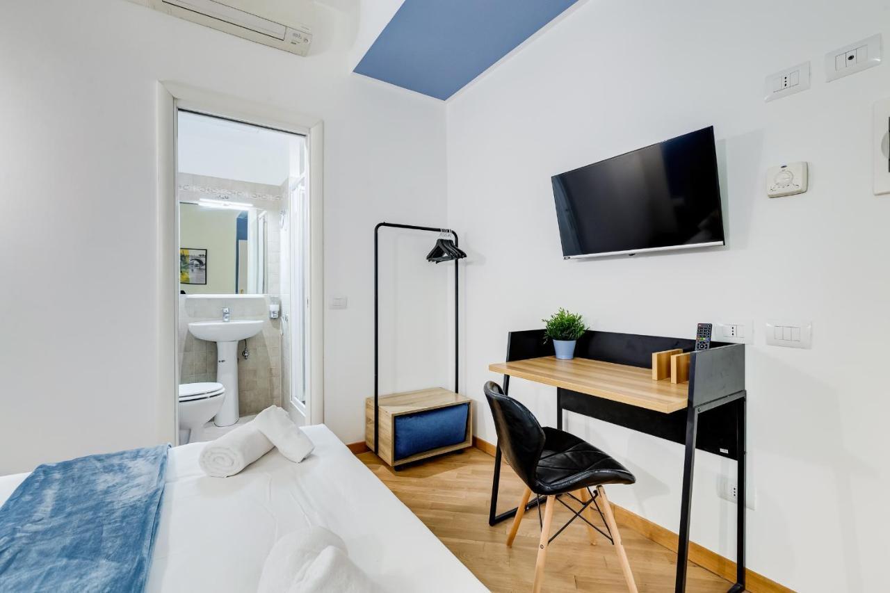Vivilo Collection - Marche 54 Suites - Close To Via Veneto Area - Lt Рим Екстериор снимка