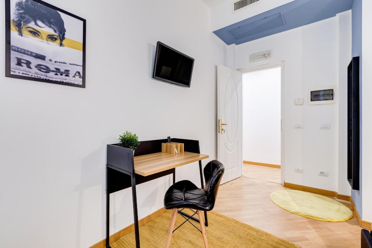 Vivilo Collection - Marche 54 Suites - Close To Via Veneto Area - Lt Рим Екстериор снимка