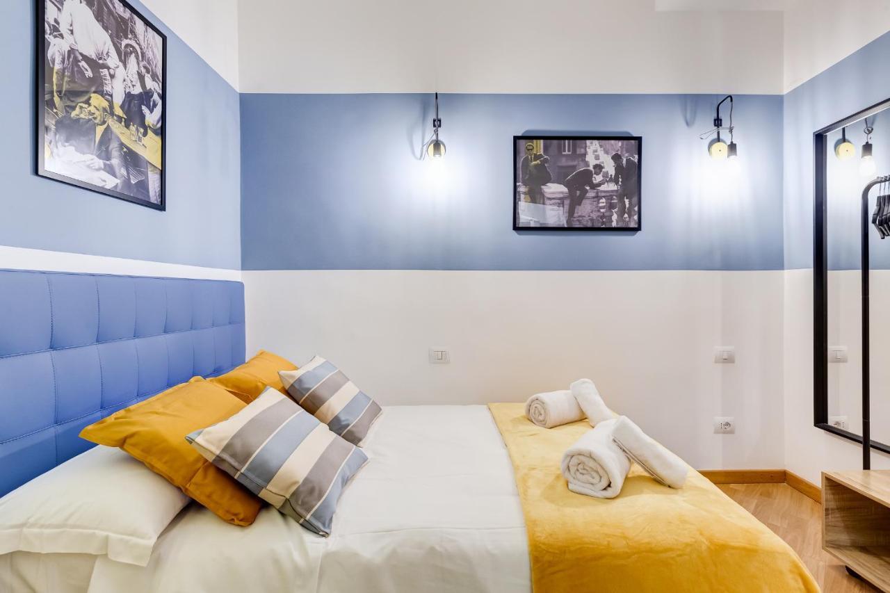 Vivilo Collection - Marche 54 Suites - Close To Via Veneto Area - Lt Рим Екстериор снимка