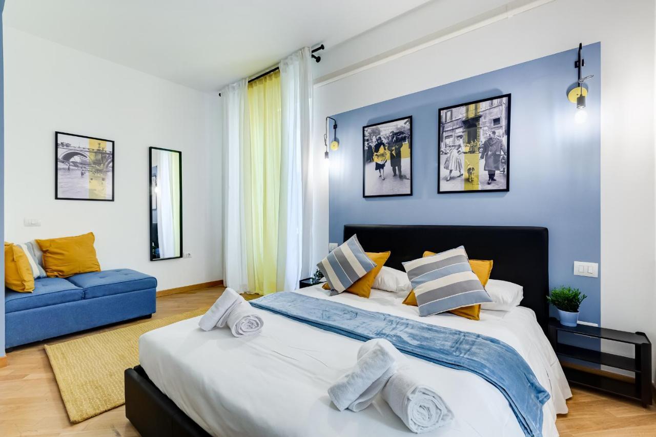 Vivilo Collection - Marche 54 Suites - Close To Via Veneto Area - Lt Рим Екстериор снимка