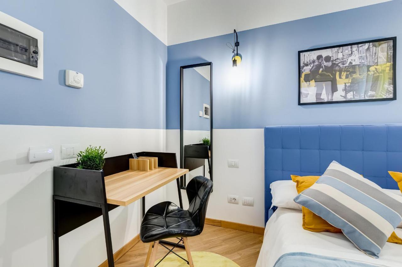 Vivilo Collection - Marche 54 Suites - Close To Via Veneto Area - Lt Рим Екстериор снимка