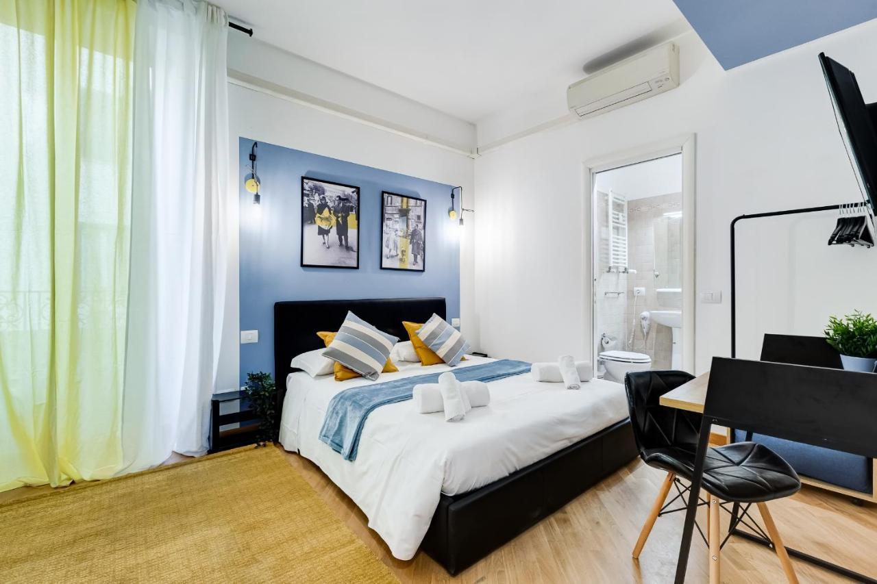 Vivilo Collection - Marche 54 Suites - Close To Via Veneto Area - Lt Рим Екстериор снимка