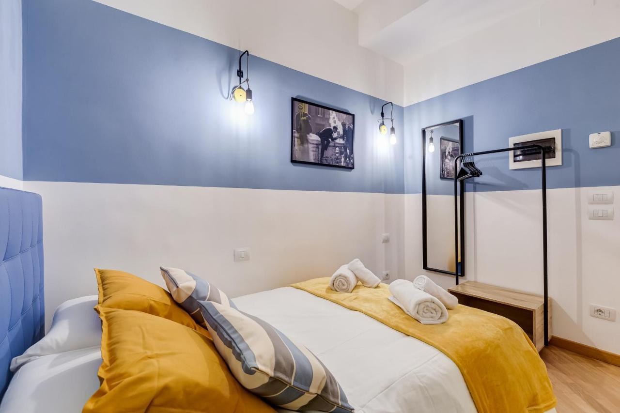Vivilo Collection - Marche 54 Suites - Close To Via Veneto Area - Lt Рим Екстериор снимка