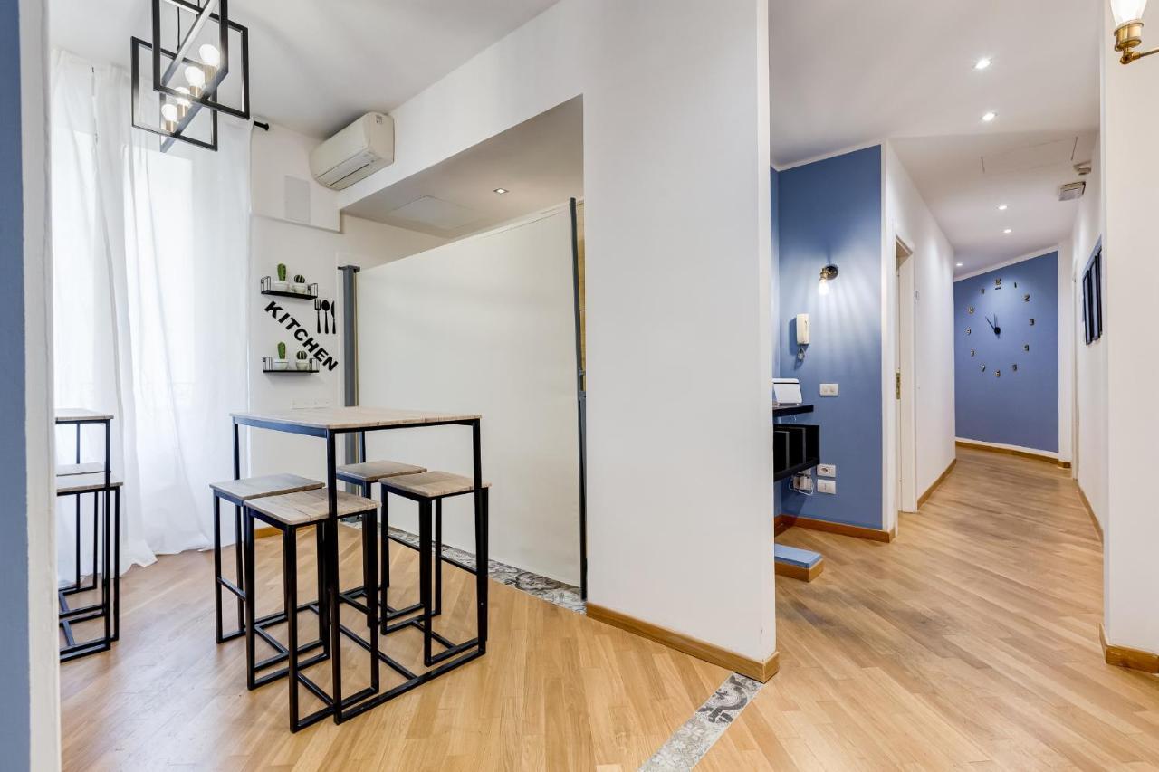 Vivilo Collection - Marche 54 Suites - Close To Via Veneto Area - Lt Рим Екстериор снимка
