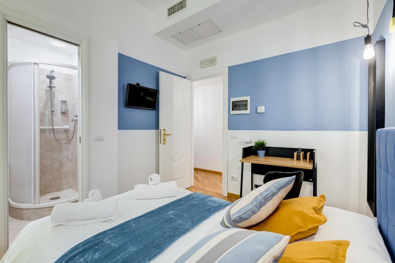 Vivilo Collection - Marche 54 Suites - Close To Via Veneto Area - Lt Рим Екстериор снимка