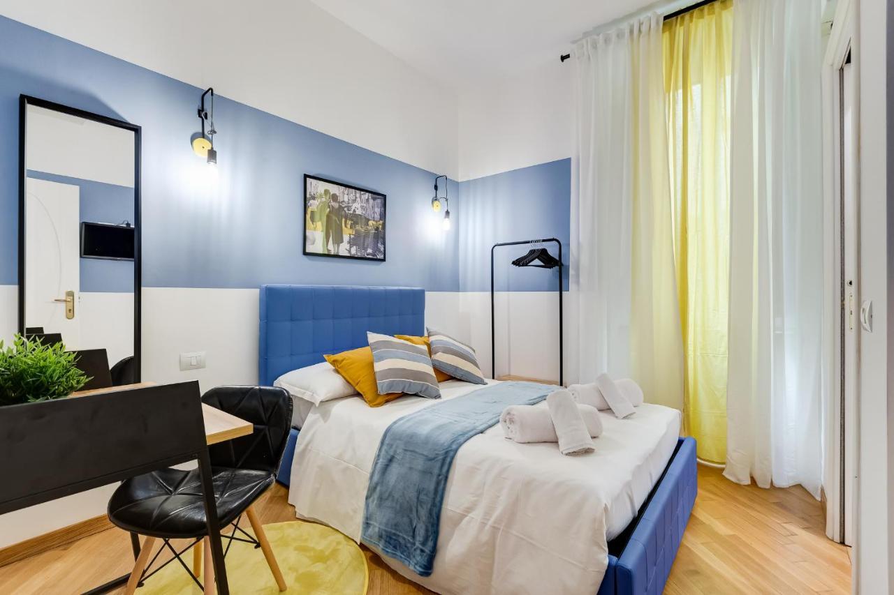 Vivilo Collection - Marche 54 Suites - Close To Via Veneto Area - Lt Рим Екстериор снимка
