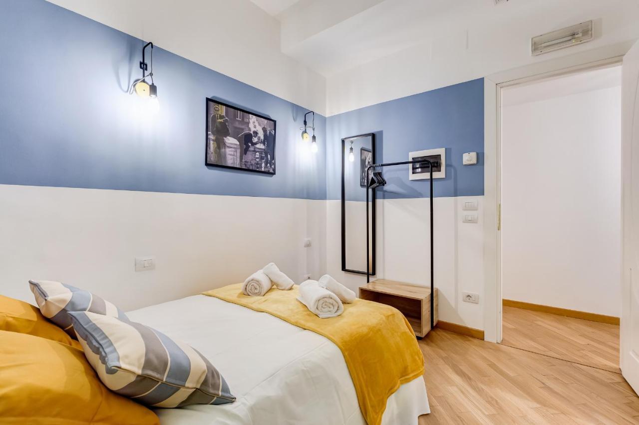 Vivilo Collection - Marche 54 Suites - Close To Via Veneto Area - Lt Рим Екстериор снимка