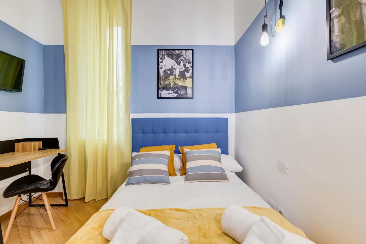 Vivilo Collection - Marche 54 Suites - Close To Via Veneto Area - Lt Рим Екстериор снимка