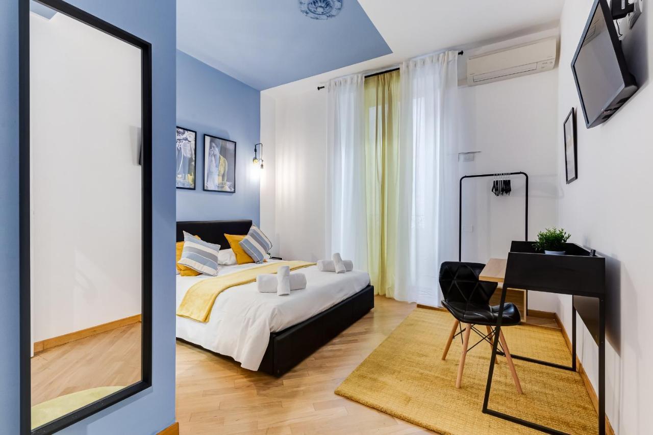 Vivilo Collection - Marche 54 Suites - Close To Via Veneto Area - Lt Рим Екстериор снимка