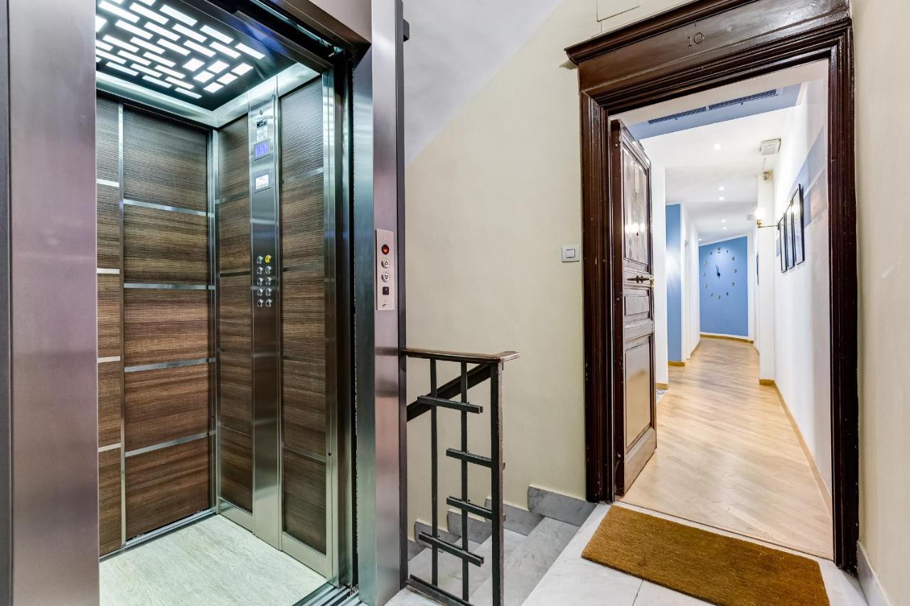 Vivilo Collection - Marche 54 Suites - Close To Via Veneto Area - Lt Рим Екстериор снимка