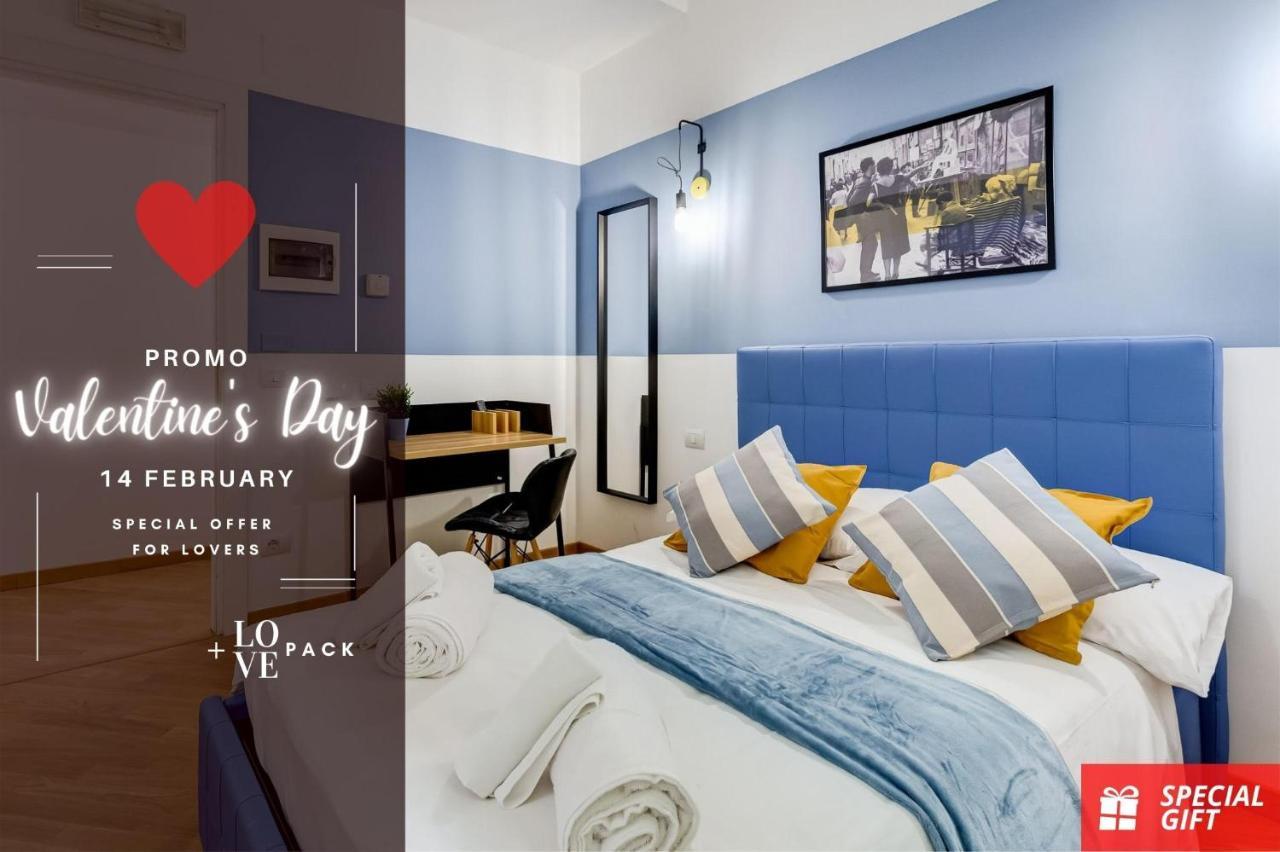 Vivilo Collection - Marche 54 Suites - Close To Via Veneto Area - Lt Рим Екстериор снимка